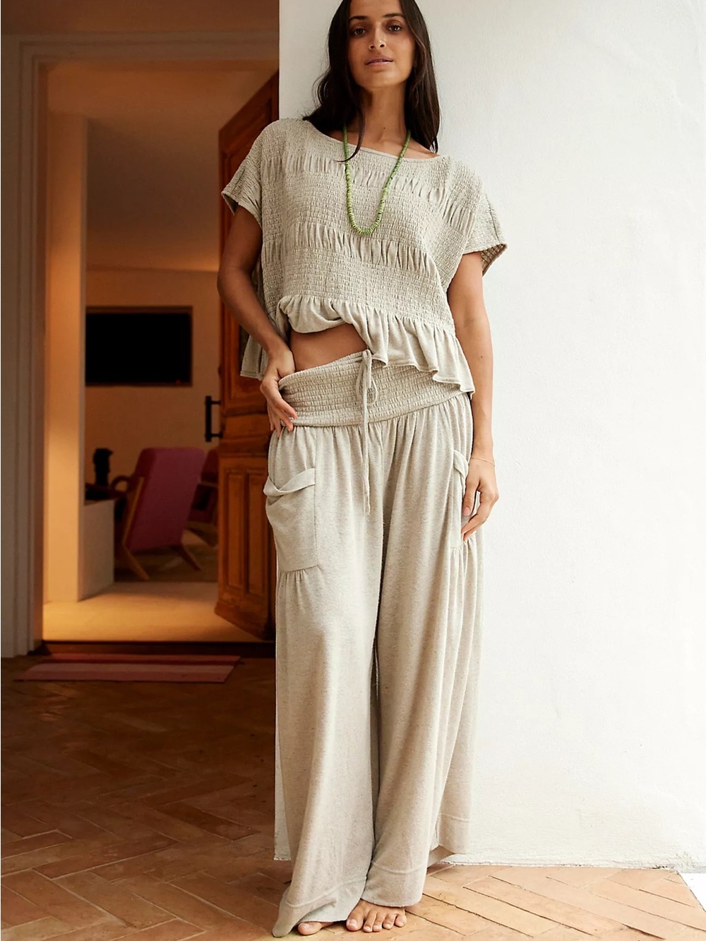 Free People Riley Set - Picture 1 of 5